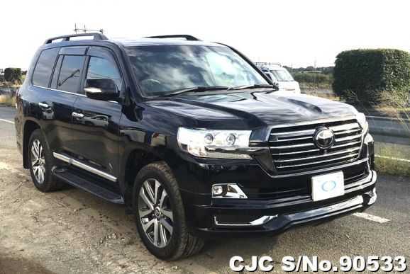Toyota Land Cruiser, Excellent Condition Low Milea-pic_1